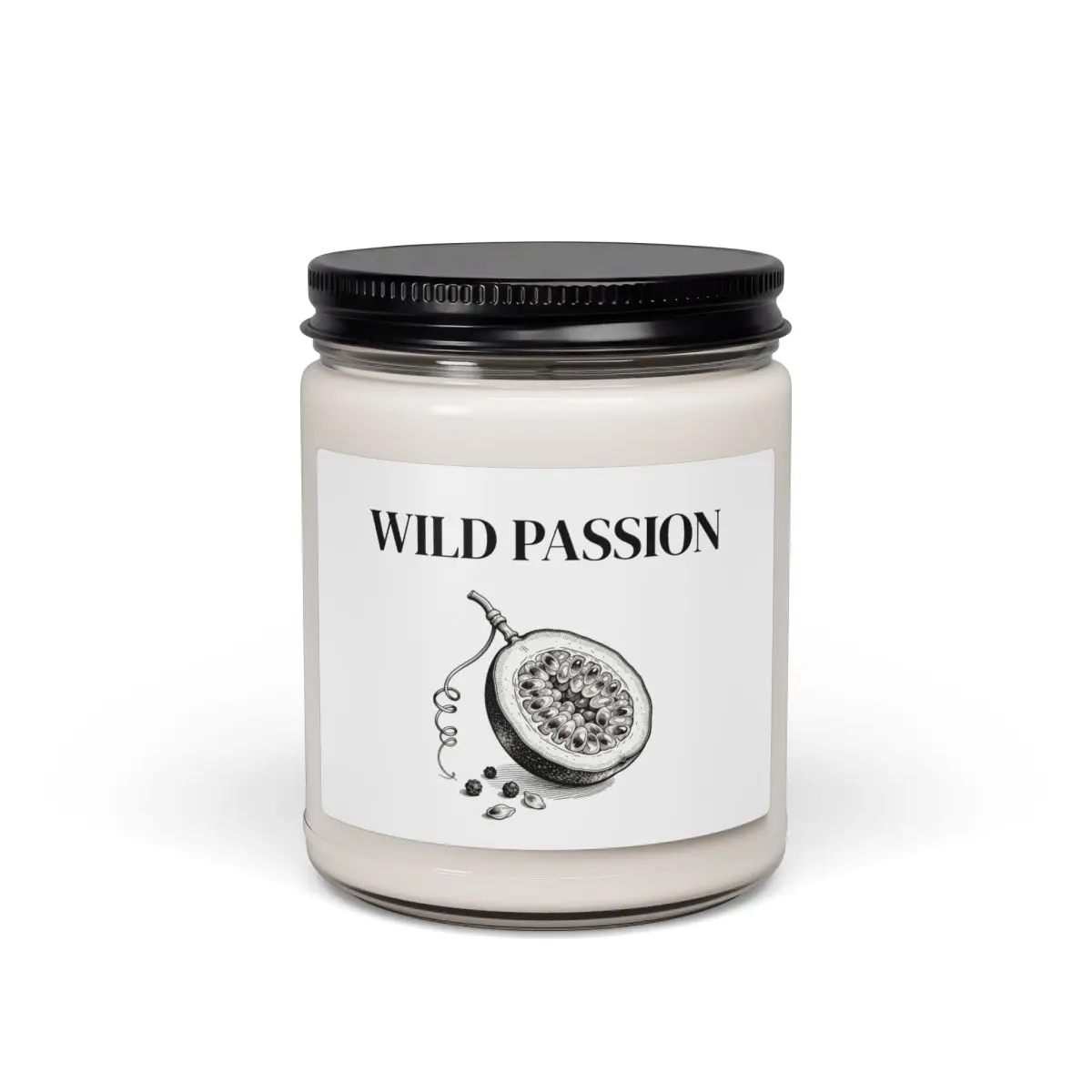 Wild Passion candle