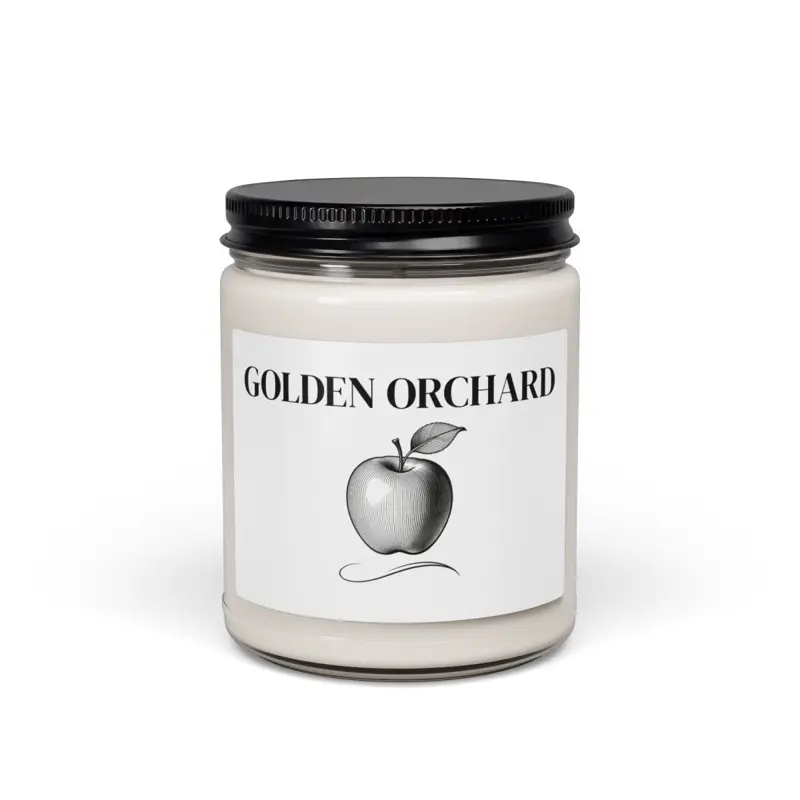 Apple Grove candle