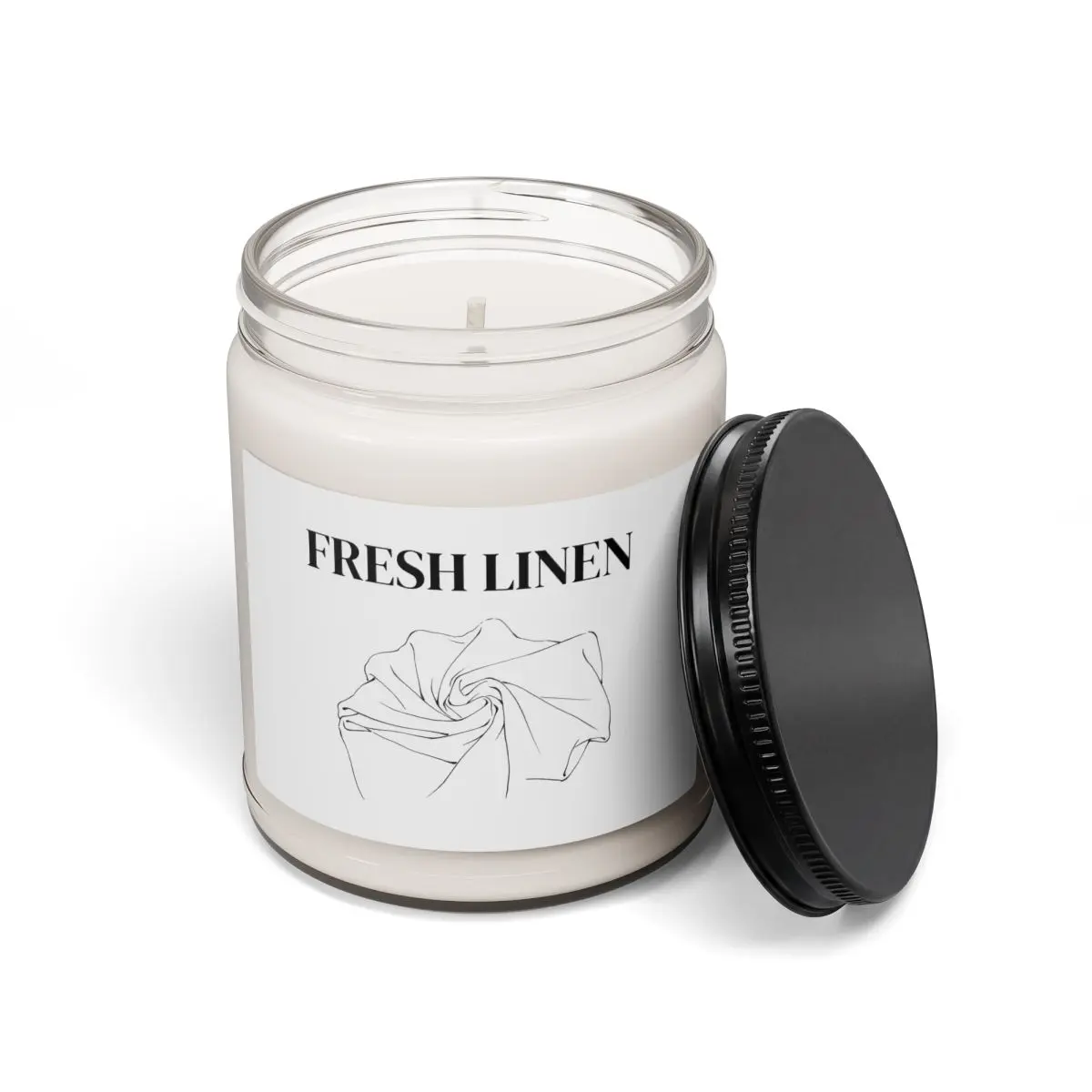 Fresh Linen candle