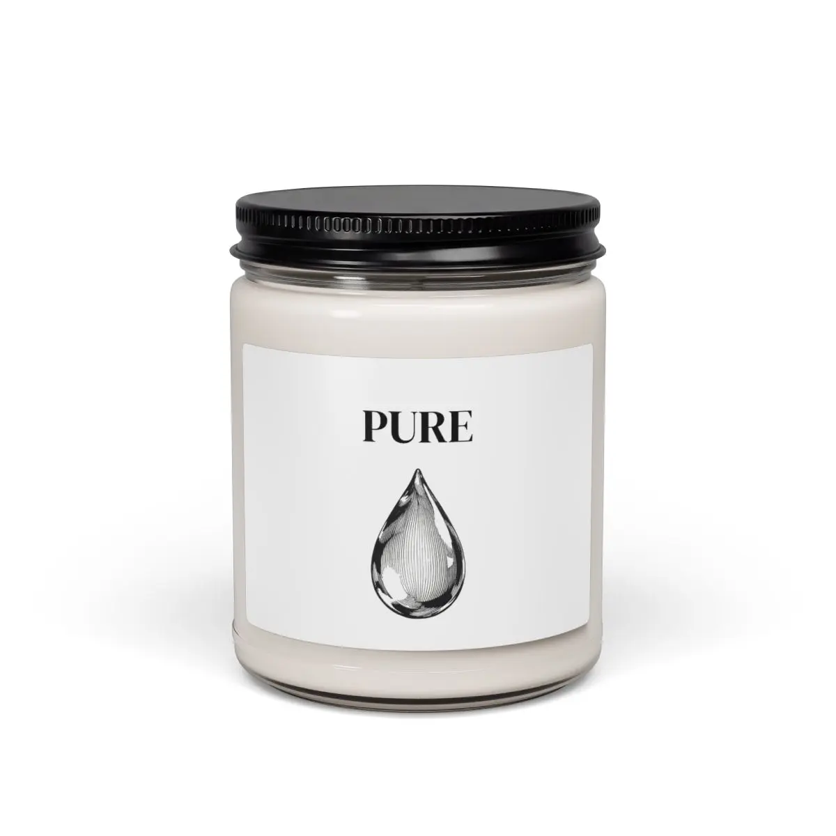 Pure candle