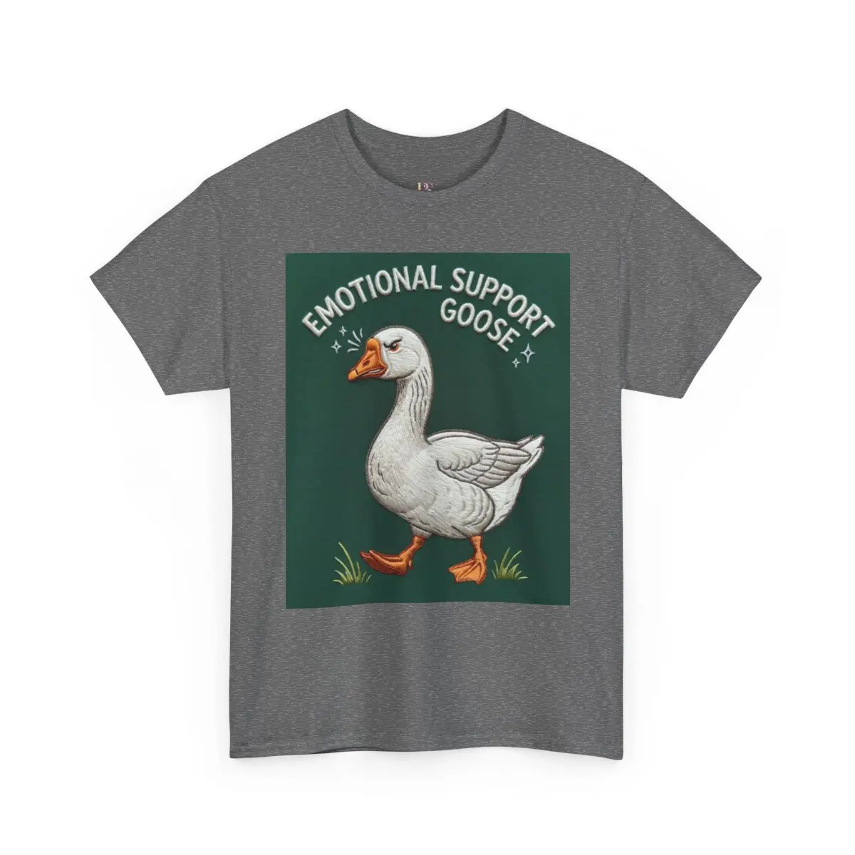 Emotional Support Goose tee