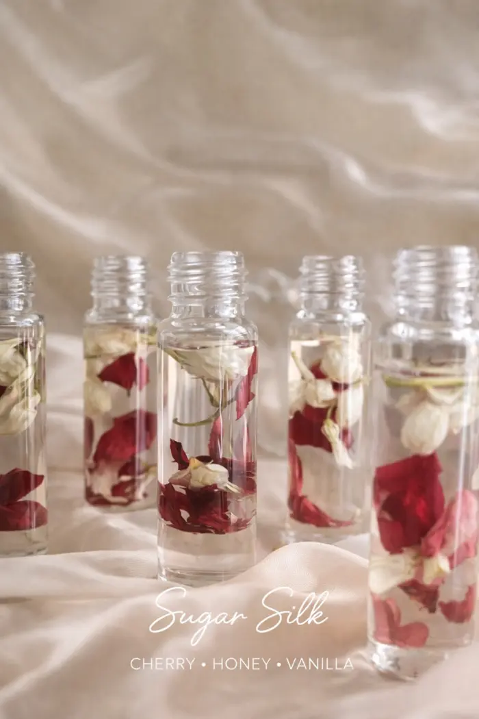 Sugar Silk botanical fragrance oil